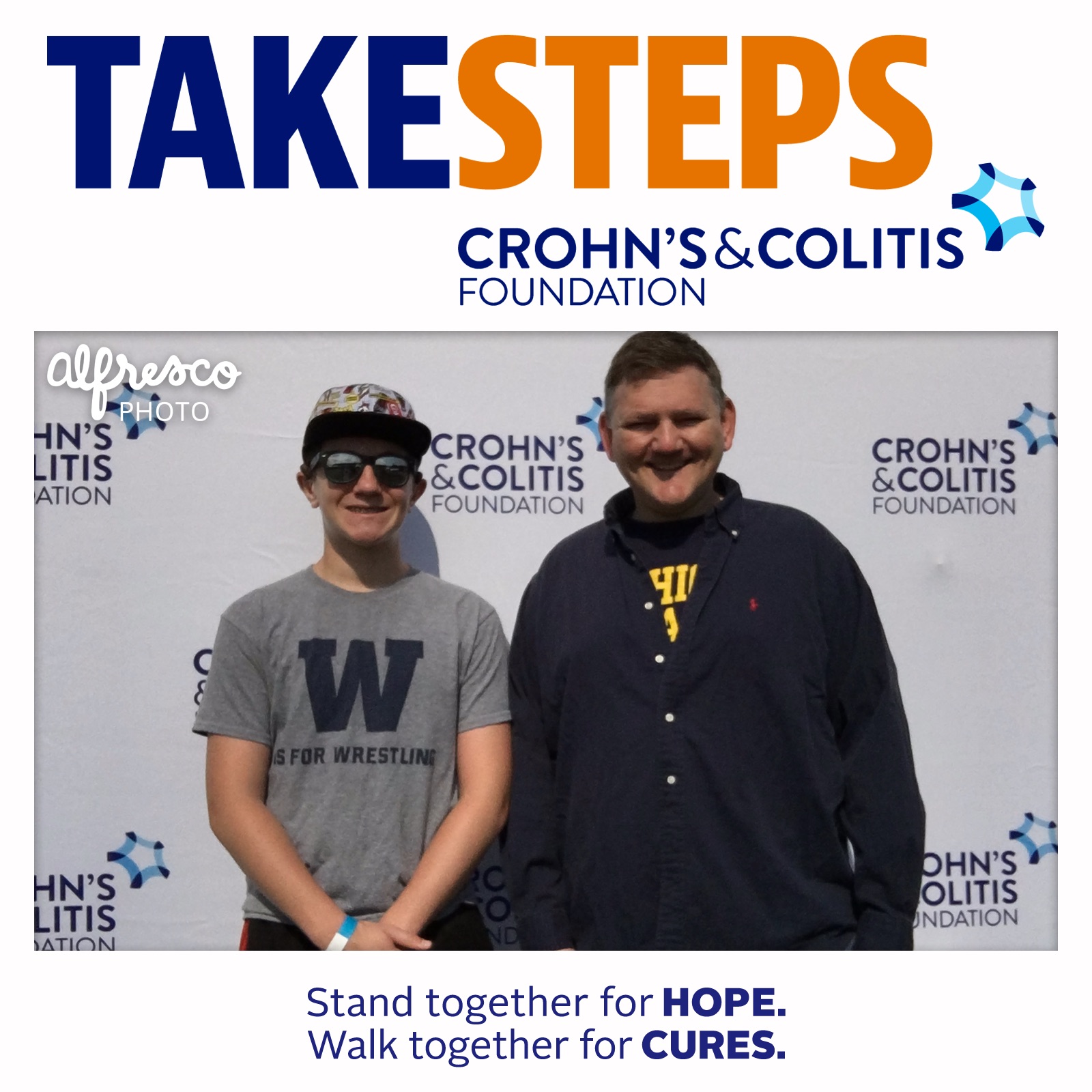 Take Steps: Crohn's and Colitis Foundation | View more photos from the event at events.alfrescophoto.com/u/AlfrescoPhoto/Take-Steps-Crohns-and-Colitis-Foundation